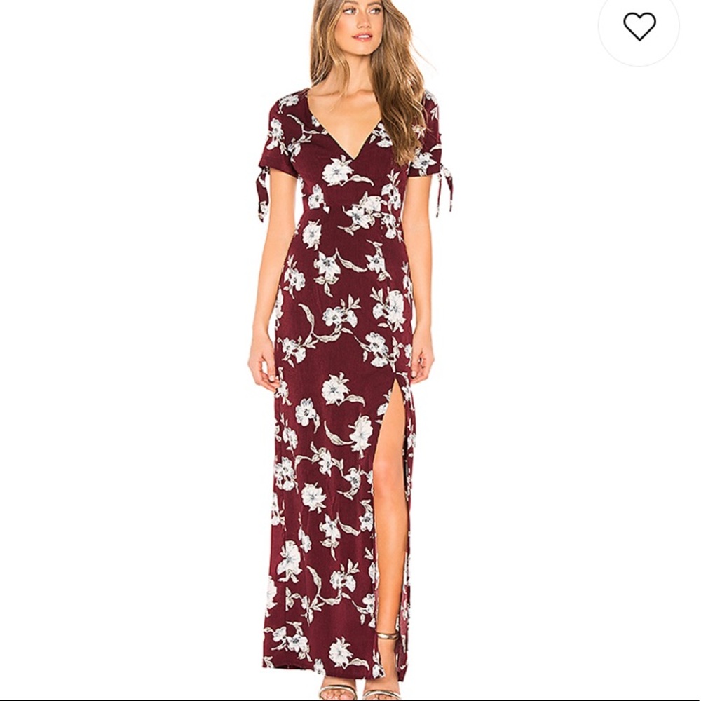 Revolve Maxi Dress